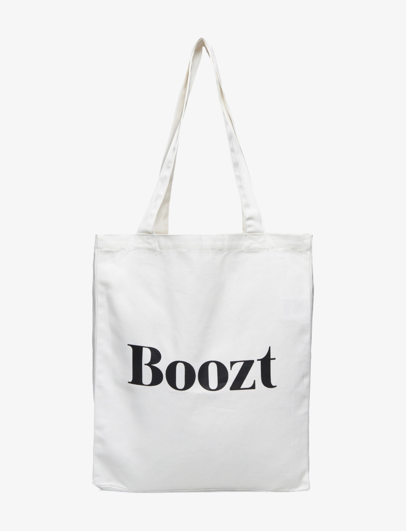 Boozt Merchandise Totebag, Kvinder, Totebag, Hvid, Str: ONE SIZE