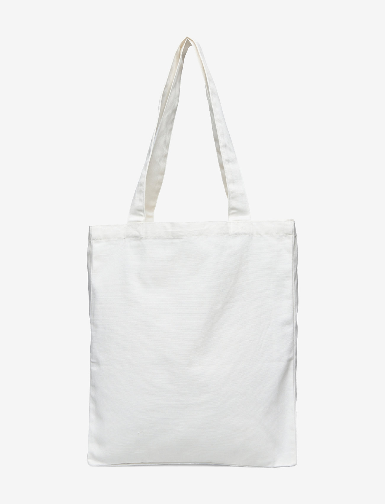 Boozt Merchandise - Totebag - tote bags - white - 1