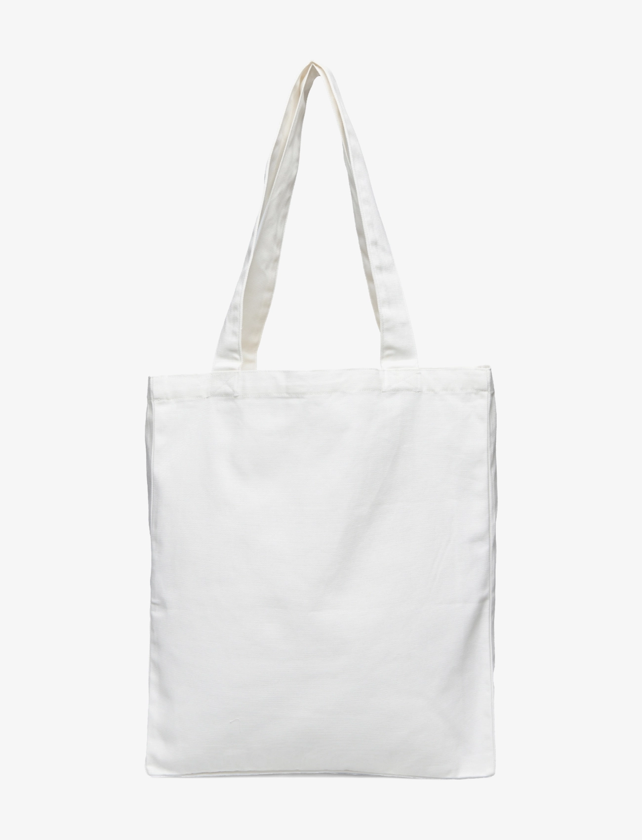Boozt Merchandise - Totebag - tote bags - white - 1