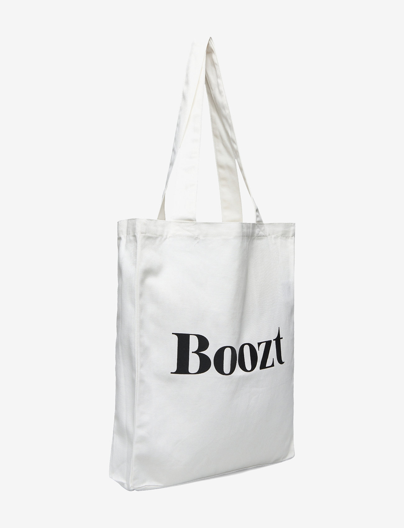 Boozt Merchandise - Totebag - tote bags - white - 2