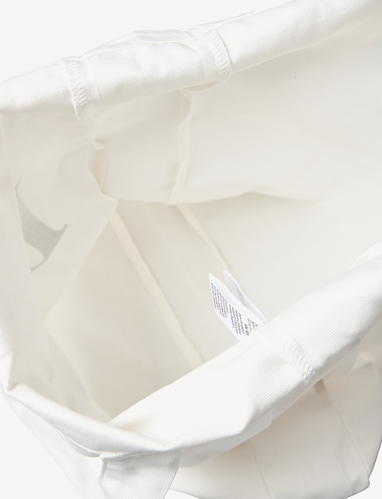 Boozt Merchandise - Totebag - tote bags - white - 4