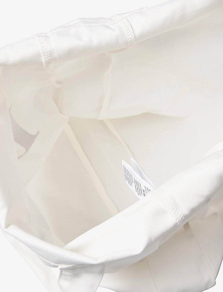 Boozt Merchandise - Totebag - tote bags - white - 4