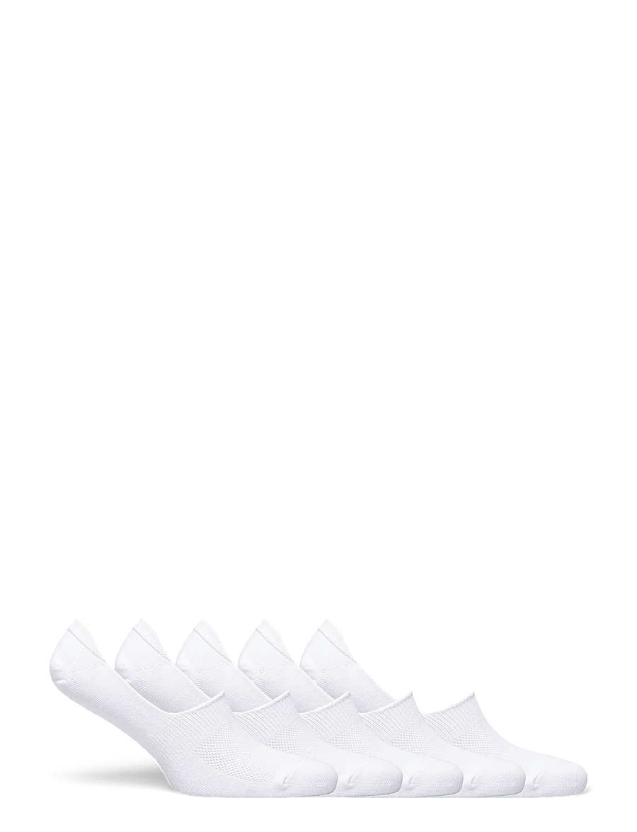 Boozt Merchandise - 5-pack Socklet - ankelstrømper - white - 1