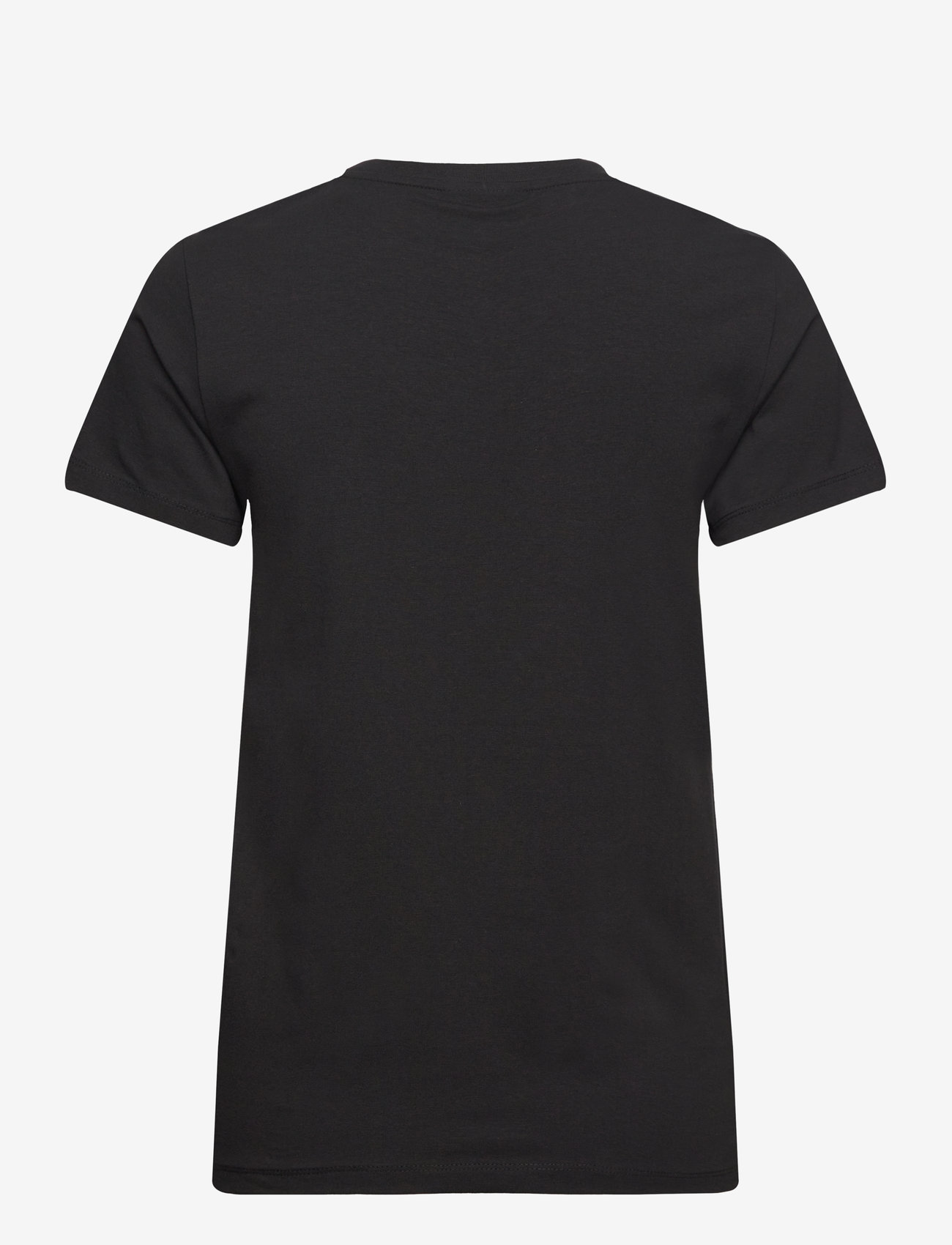 Boozt Merchandise - T-Shirt O-Neck - t-shirts - black - 1