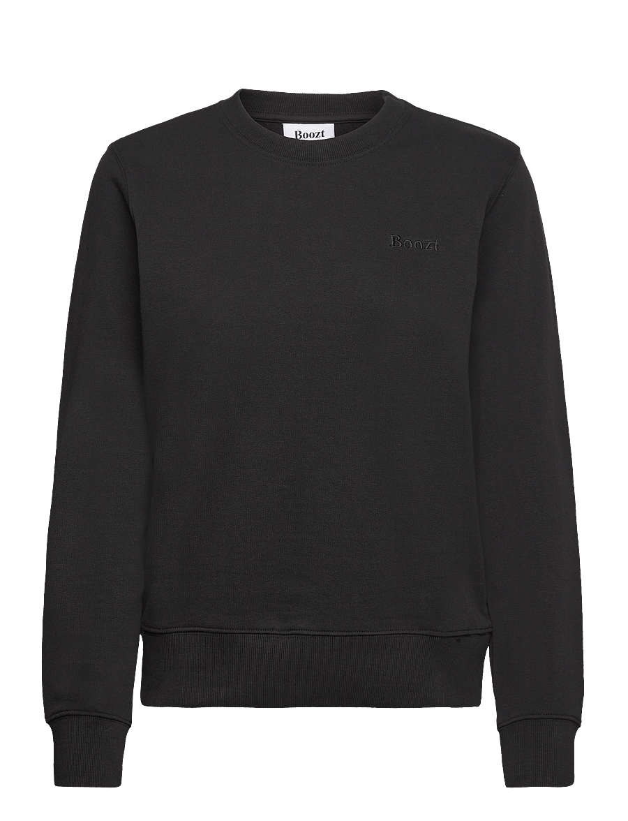 Boozt Merchandise - Sweat O-Neck - vardagsstil - black - 0