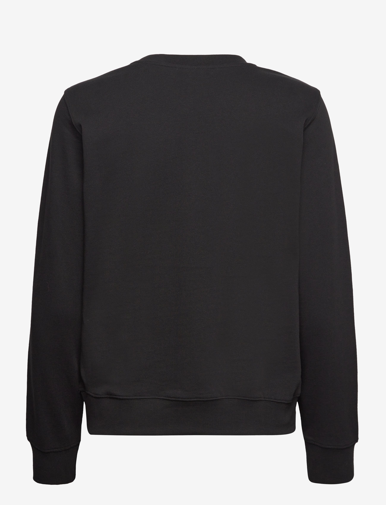 Boozt Merchandise - Sweat O-Neck - hverdags stil - black - 1