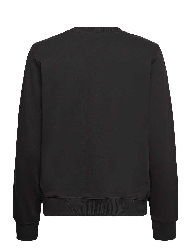 Boozt Merchandise - Sweat O-Neck - hverdags stil - black - 1