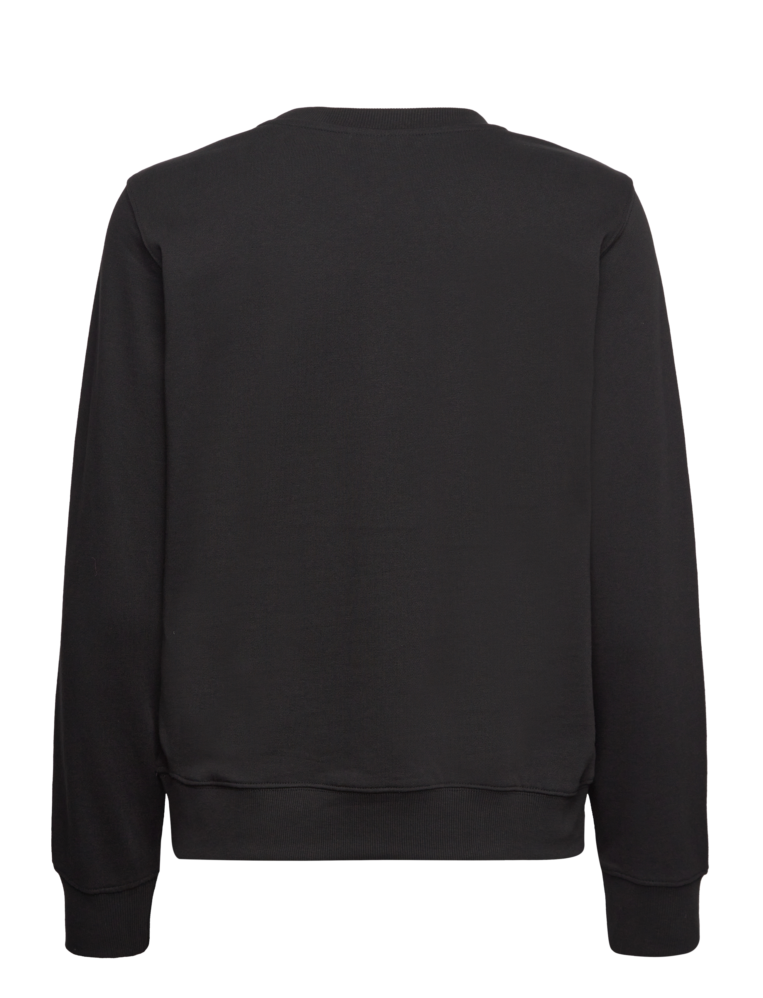 Boozt Merchandise - Sweat O-Neck - alltags-style - black - 1