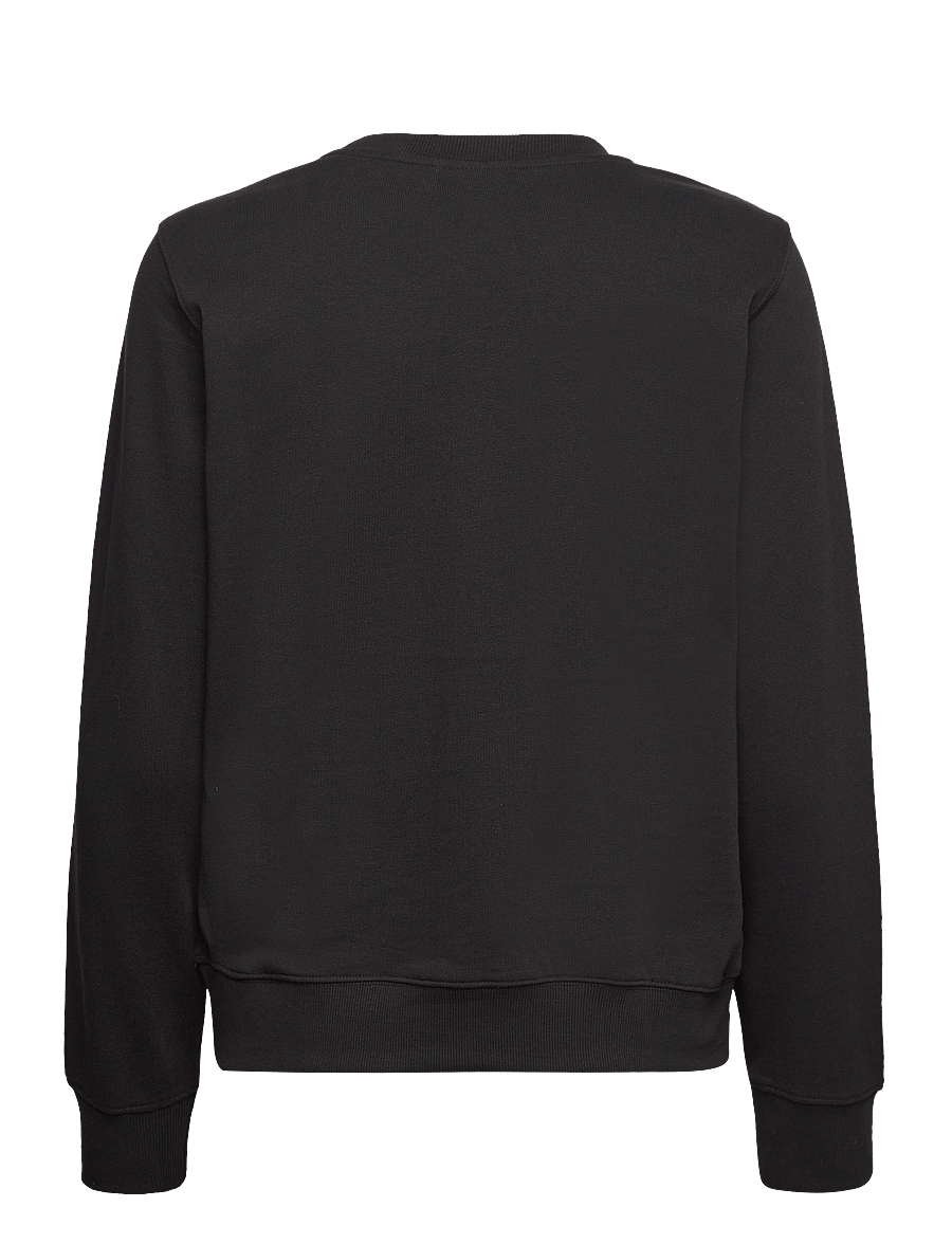 Boozt Merchandise - Sweat O-Neck - vardagsstil - black - 1