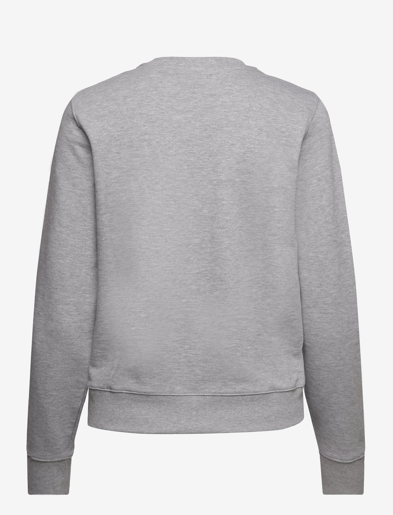 Boozt Merchandise - Sweat O-Neck - alltags-style - grey melange - 1