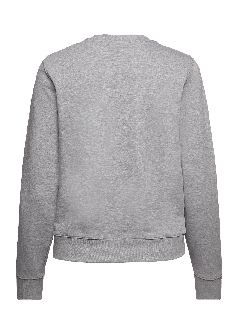 Boozt Merchandise - Sweat O-Neck - alltags-style - grey melange - 1