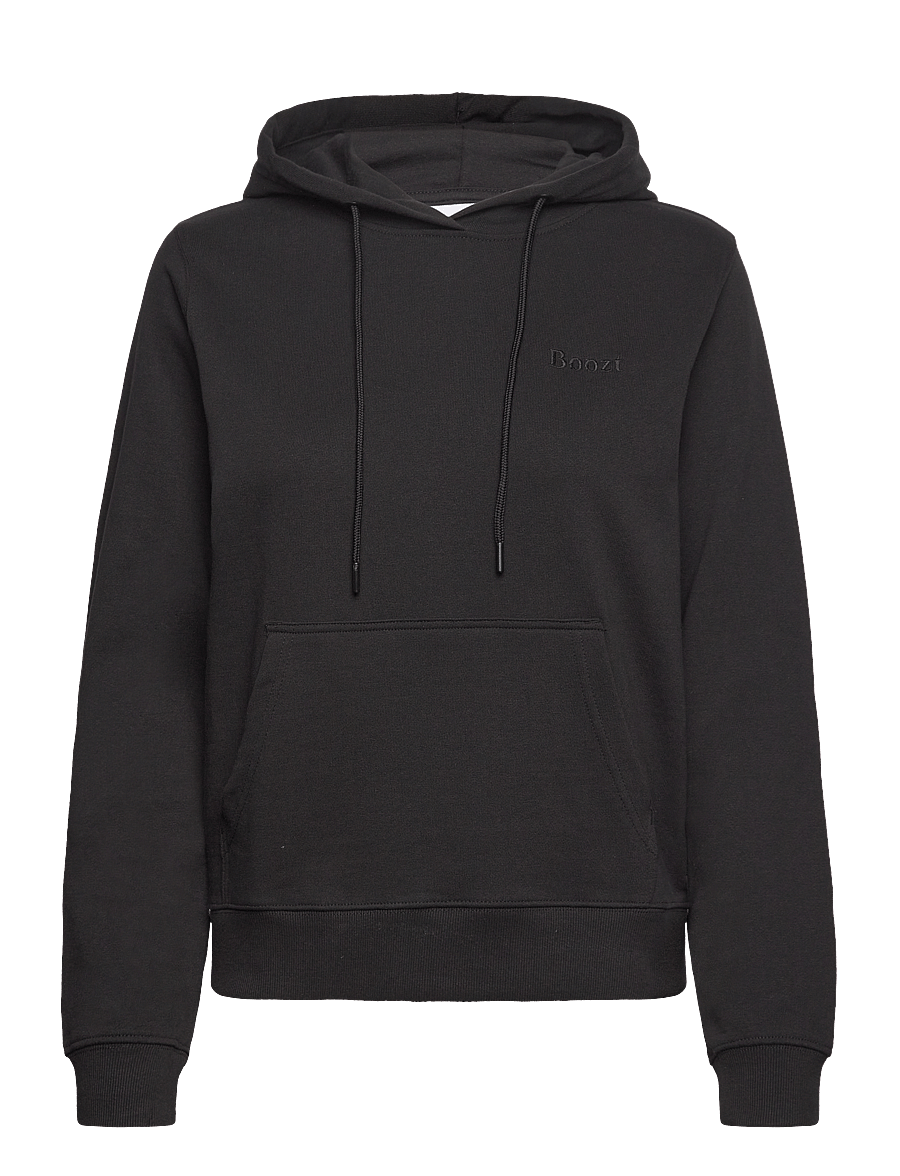 Boozt Merchandise - Sweat Hoodie - bluzy z kapturem - black - 0