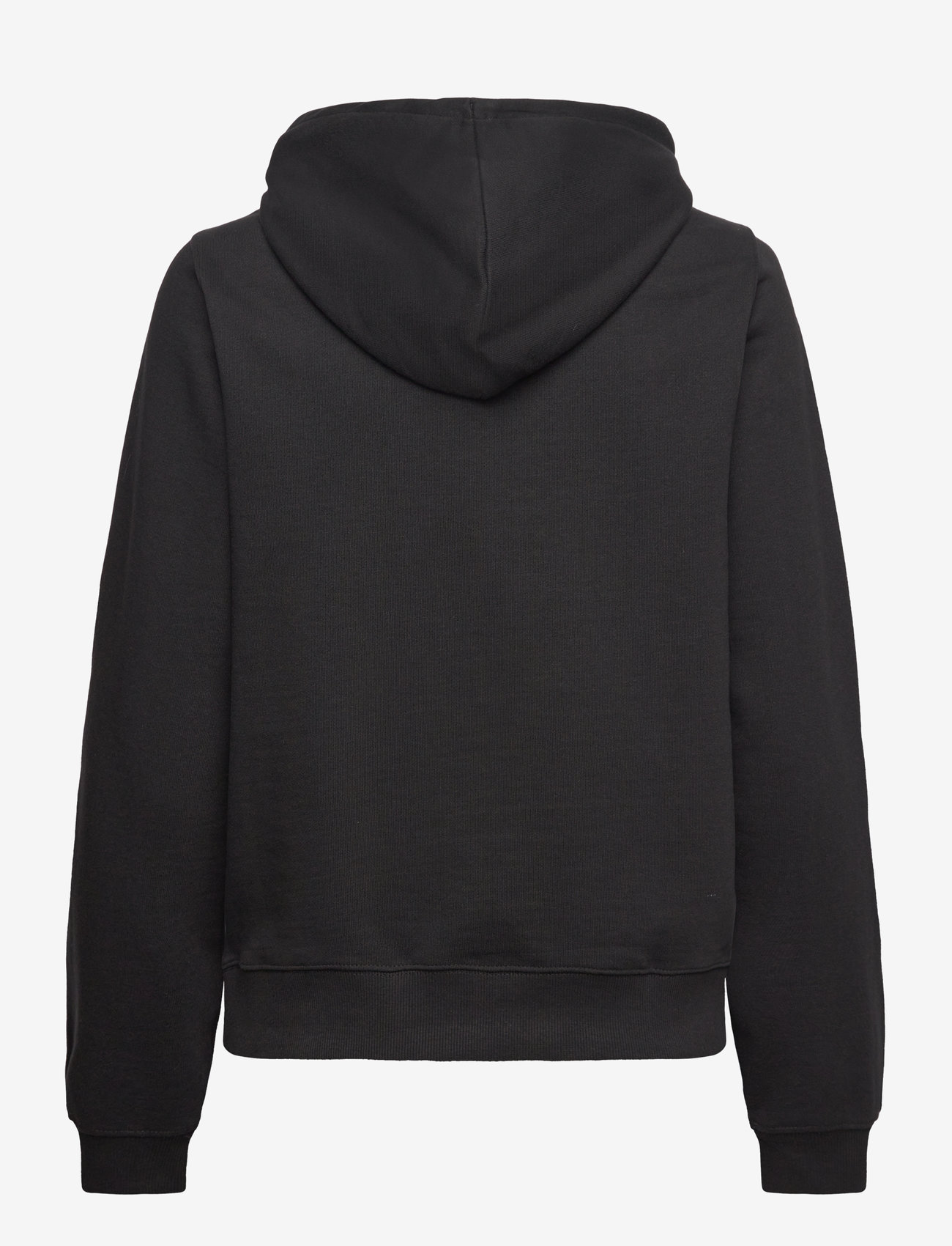 Boozt Merchandise - Sweat Hoodie - hoodies - black - 1