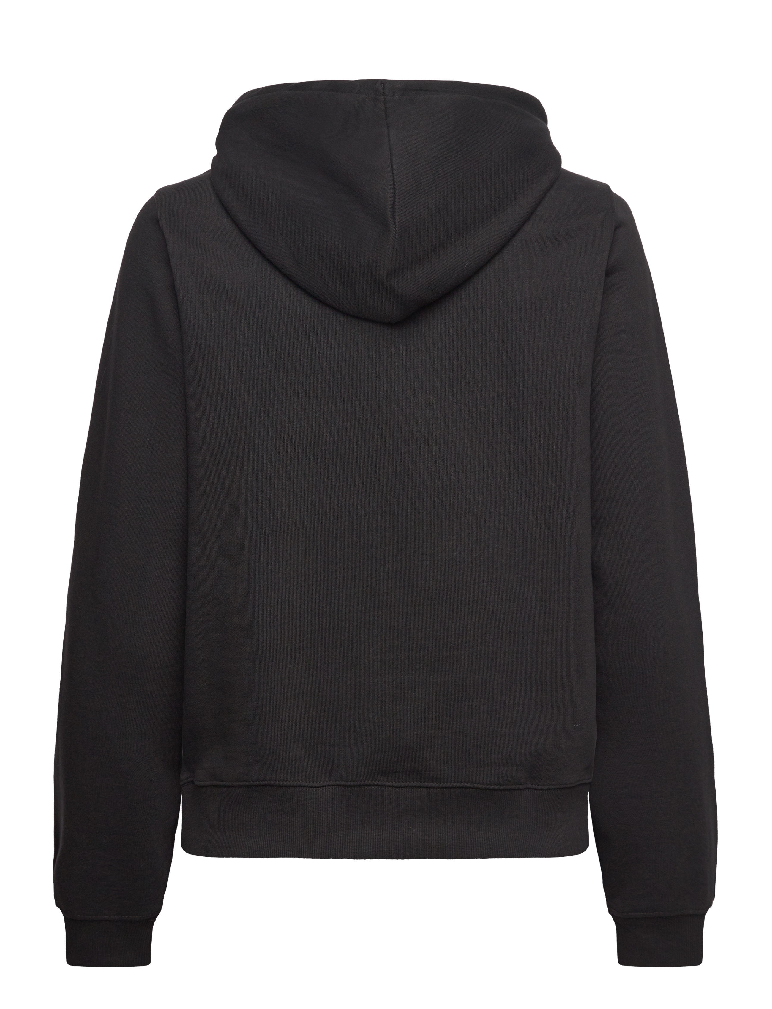 Boozt Merchandise - Sweat Hoodie - hoodies - black - 1