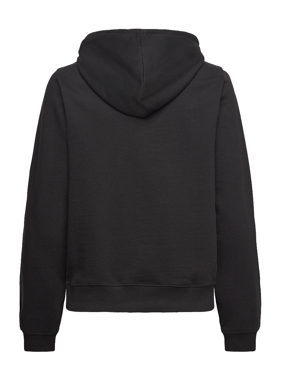 Boozt Merchandise - Sweat Hoodie - bluzy z kapturem - black - 1