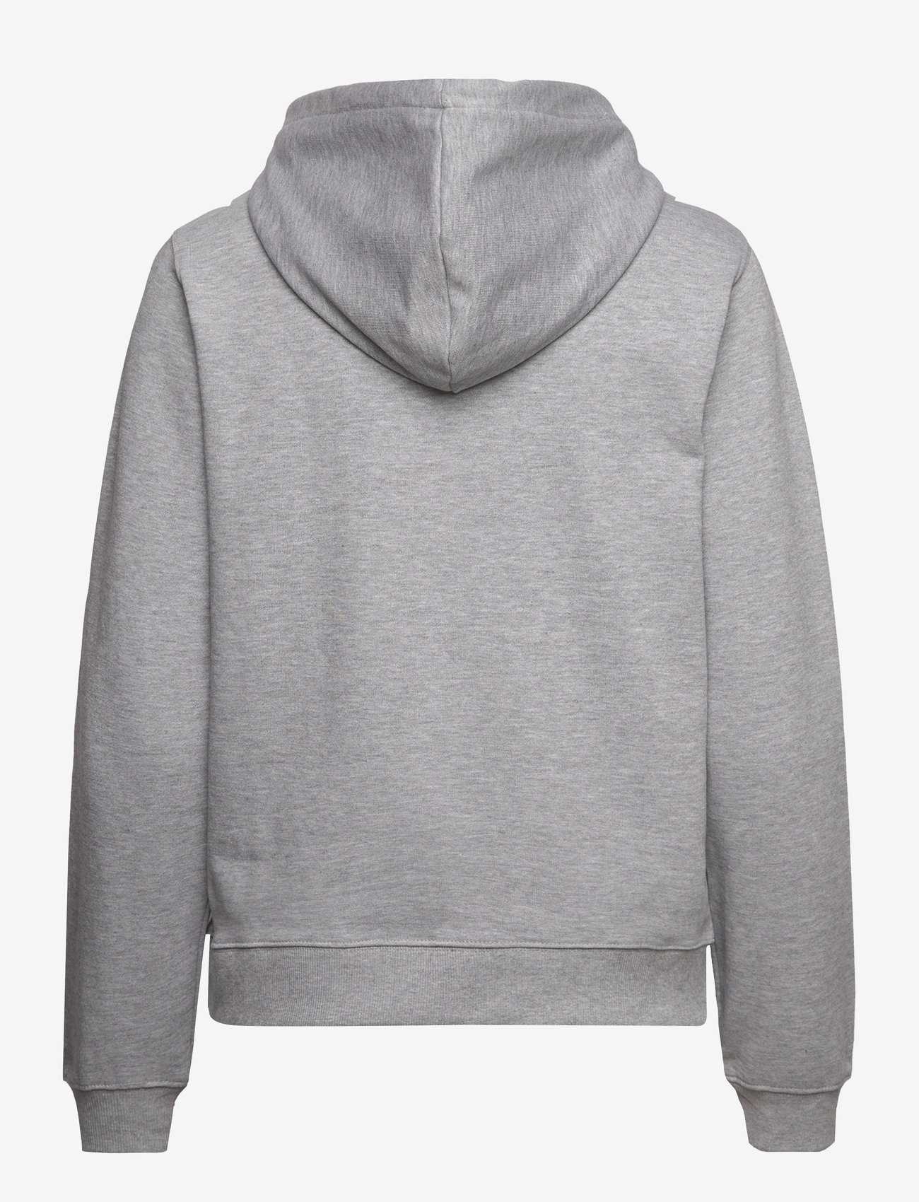 Boozt Merchandise - Sweat Hoodie - kapuutsiga dressipluusid - grey melange - 1