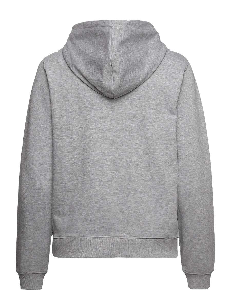 Boozt Merchandise - Sweat Hoodie - pulls à capuche - grey melange - 1