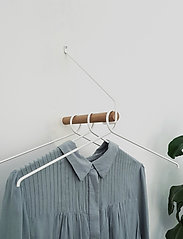 Nordic Function - Loop It Hanger, 3 pcs - home - white - 2