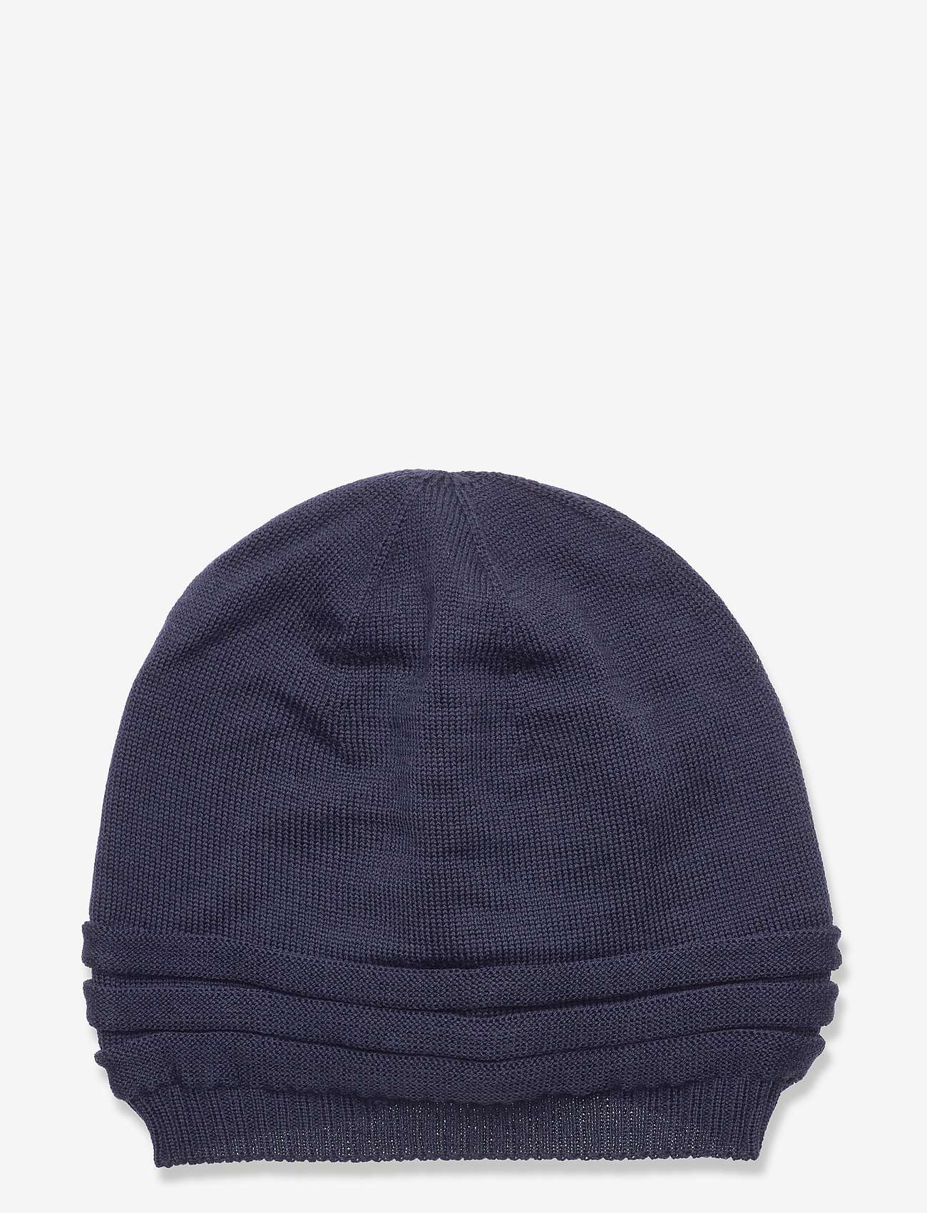 Nordic Label - Nordic Knit Wool hat - laveste priser - total eclipse - 1