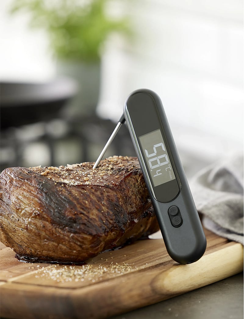 Nordic Sense - Infrared thermometer - thermometer & küchentimer - svart - 3