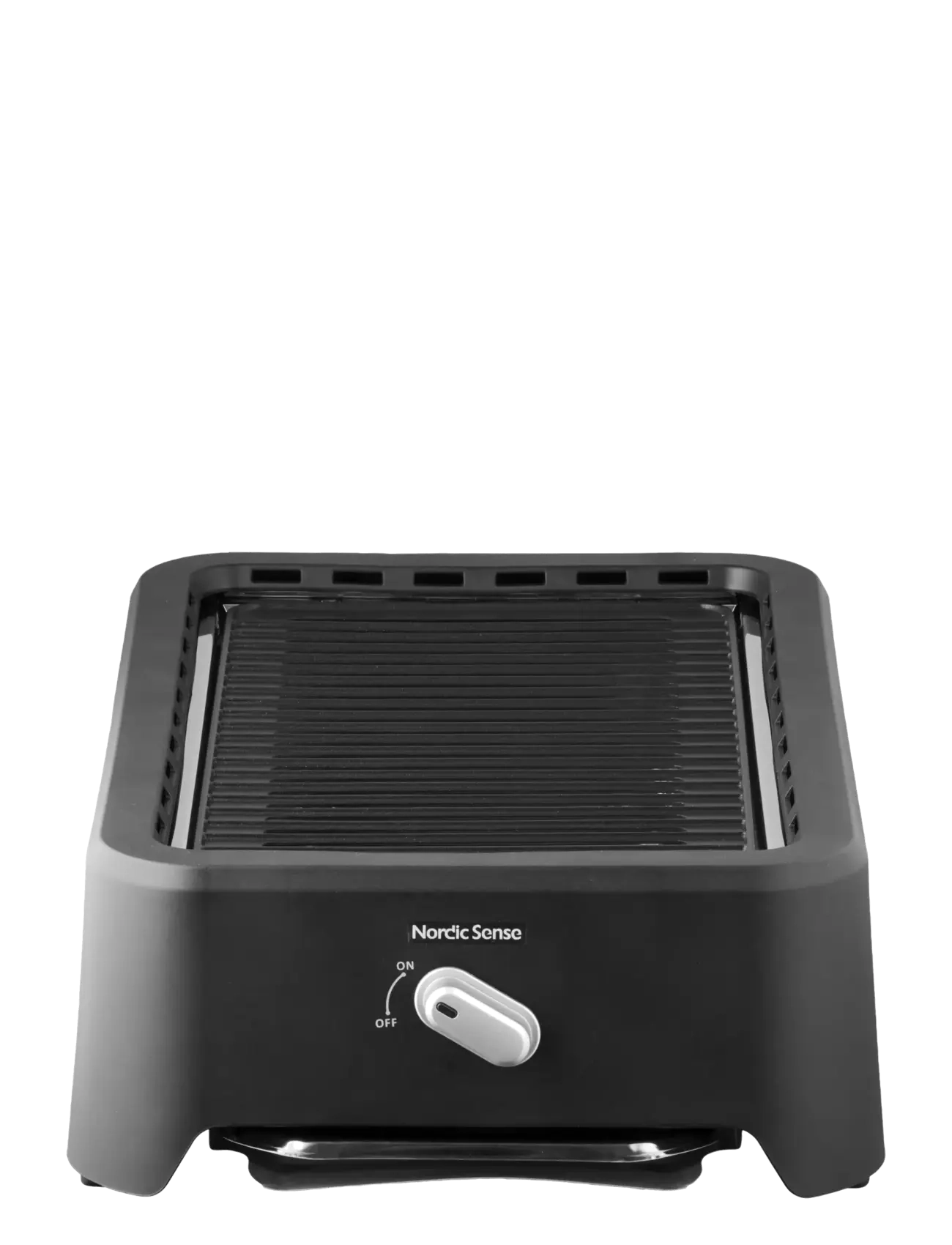 Nordic Sense Bordgrill 1200 Watt Sort, Bordgrill, Sort, Str: 41.3X 27.2X 12.3CM x 41.3