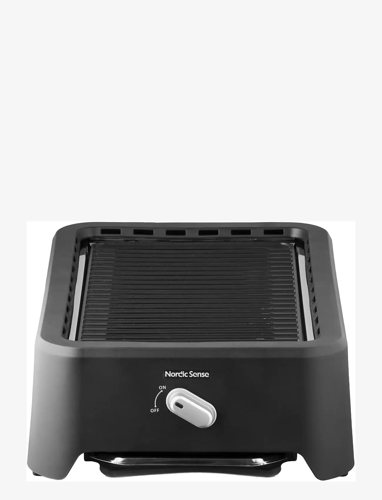 Nordic Sense - Tabletop grill 1200 watt Black - tischgrills - black - 1