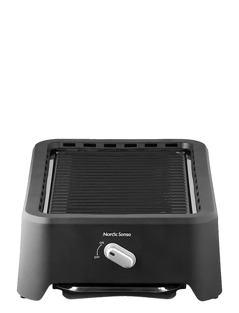 Nordic Sense - Tabletop grill 1200 watt Black - tischgrills - black - 1
