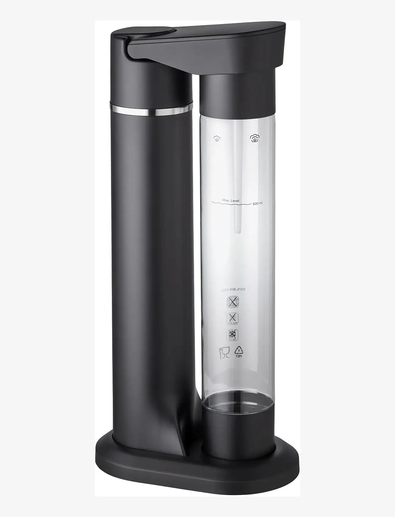 Nordic Sense - Kolsyremaskin - svart - 1