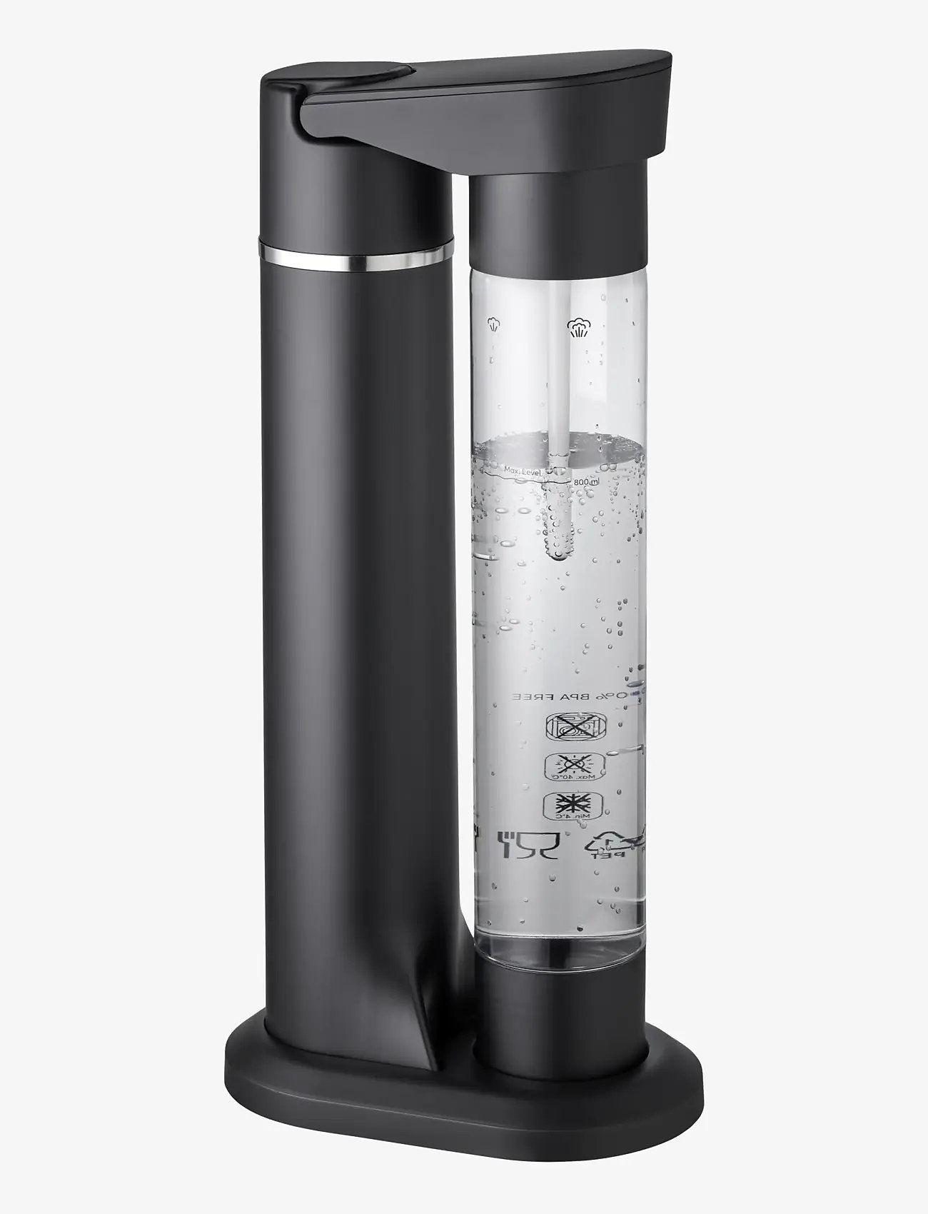 Nordic Sense - Kolsyremaskin - svart - 3