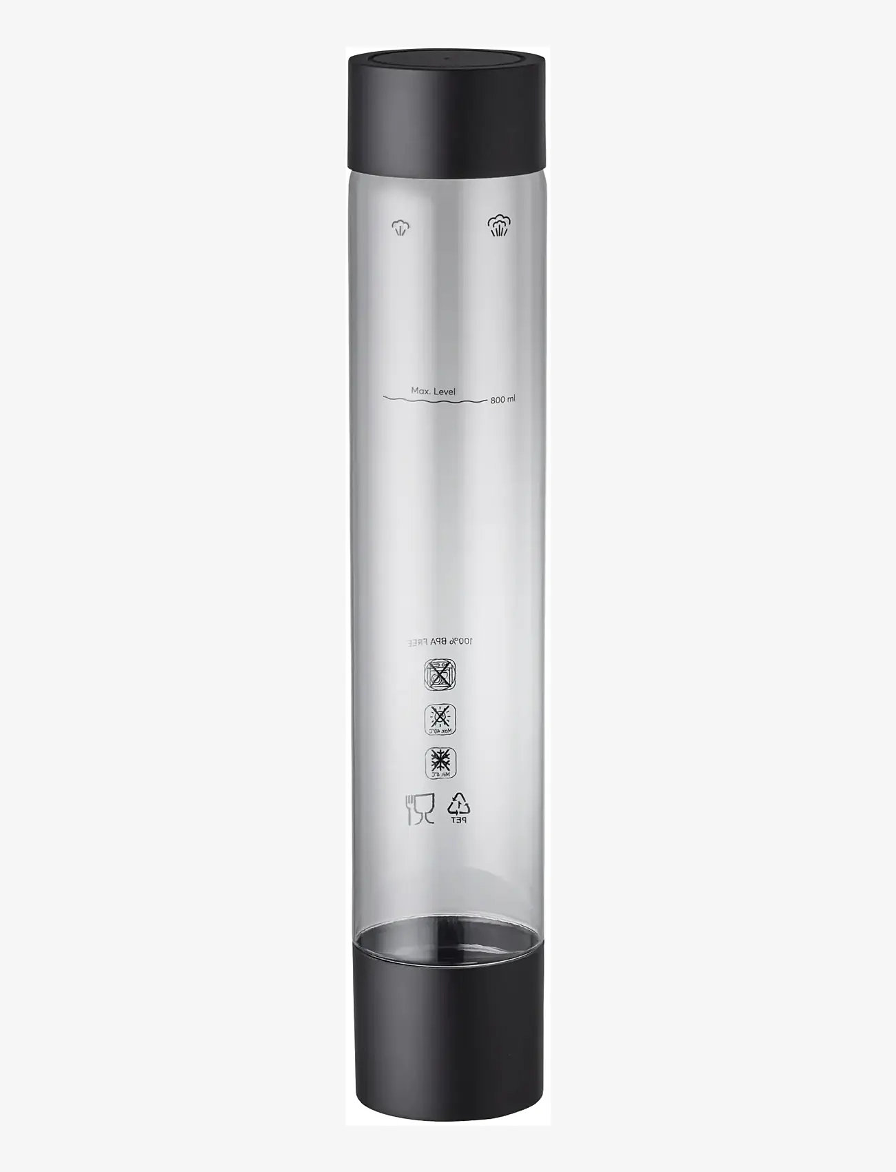 Nordic Sense - Bottle for soda maker - svart - 1
