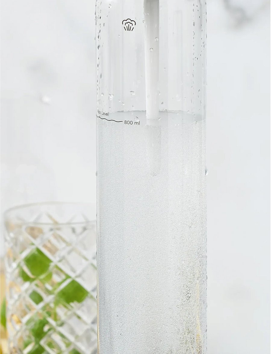 Nordic Sense - Bottle for soda maker - veepudelid ja termosed - svart - 0