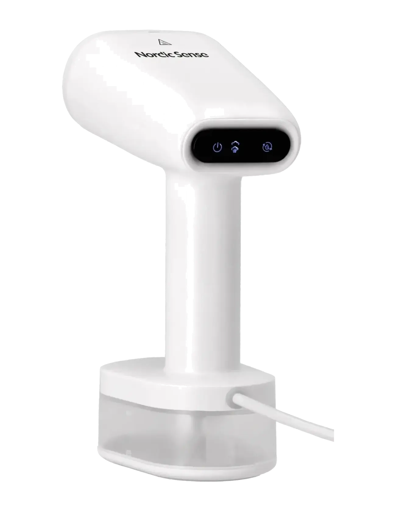 Nordic Sense - Handsteamer 1600 watt - vit - 2