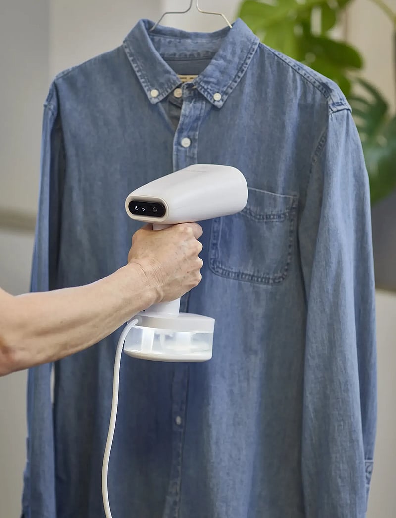 Nordic Sense - Hand steamer 1600 watt - dampfgarer - vit - 0