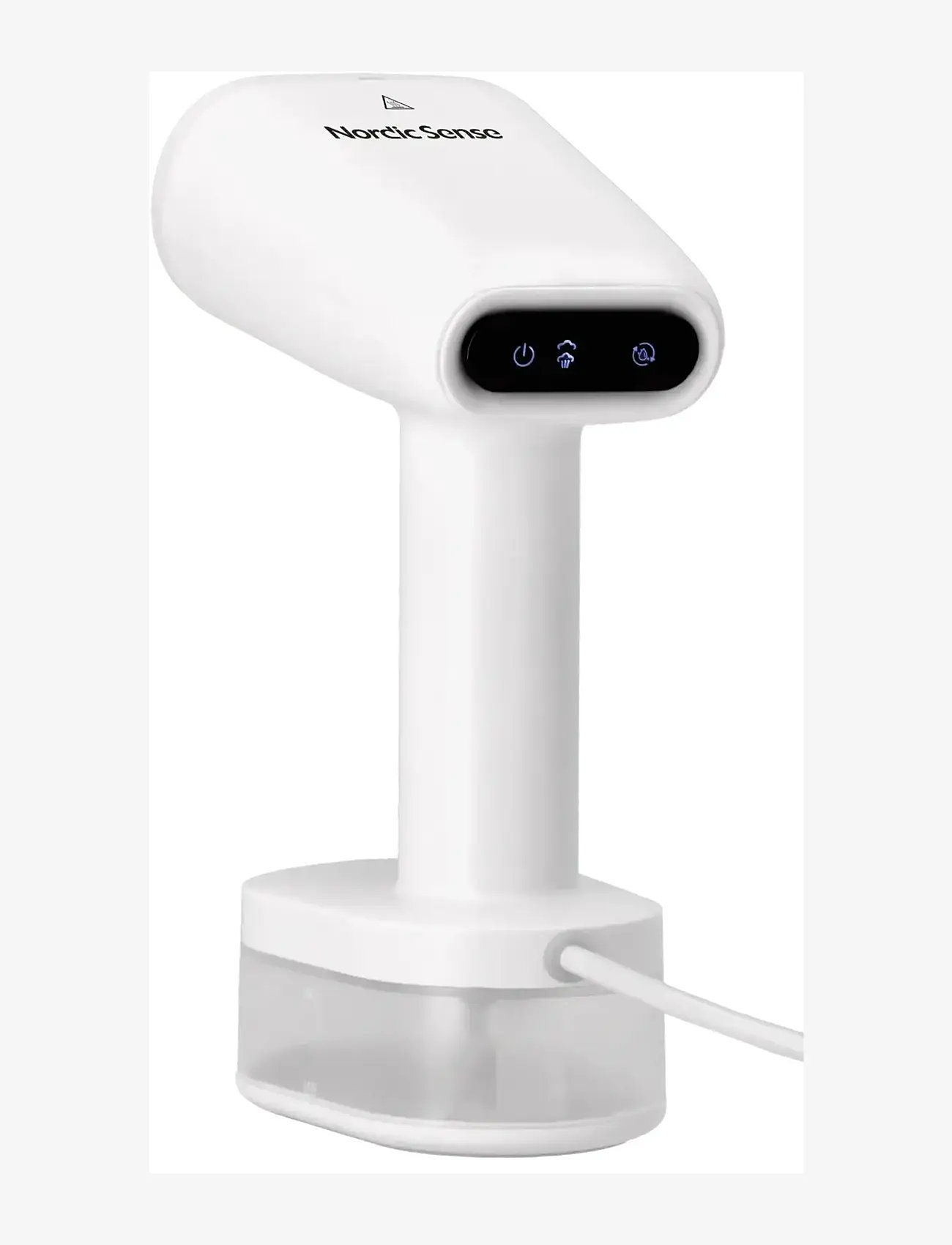 Nordic Sense - Handsteamer 1600 watt - vit - 3