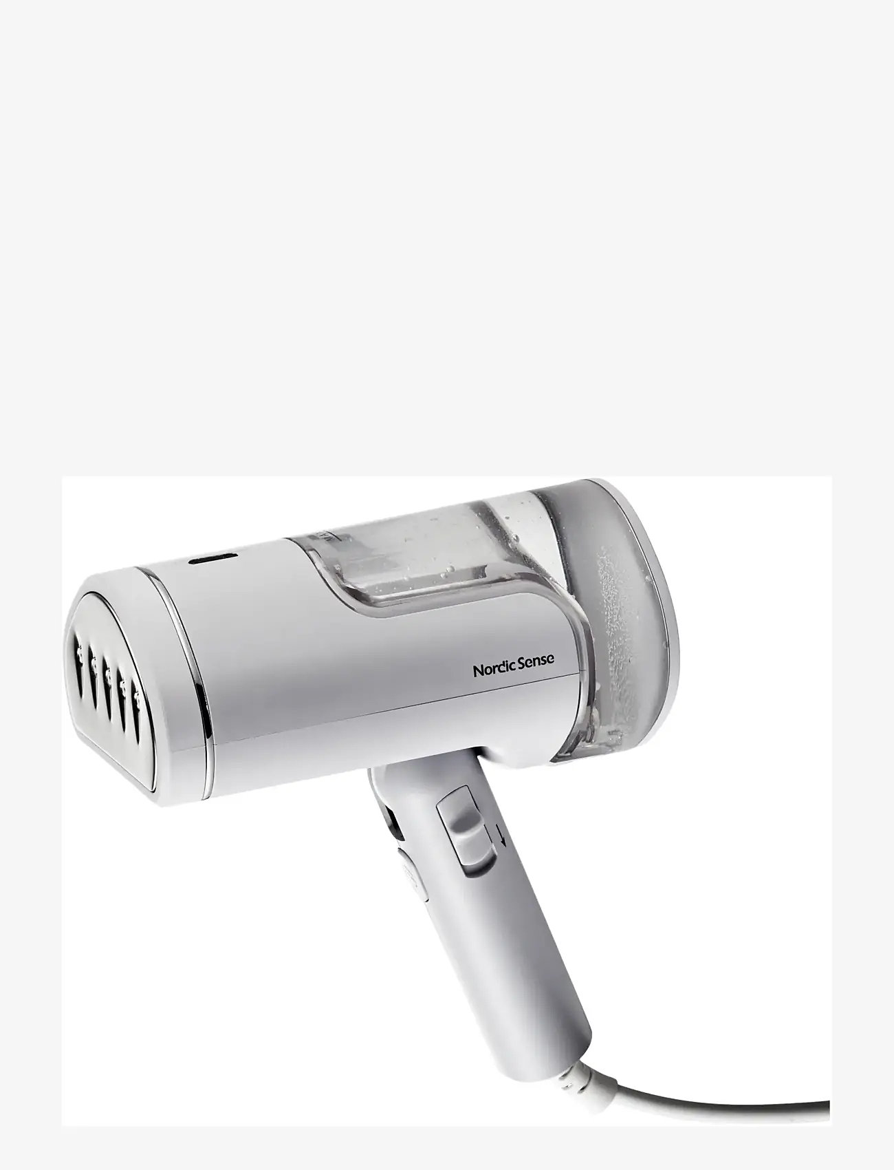 Nordic Sense - Hand steamer 1500 watt Grey - steamers - grey - 1