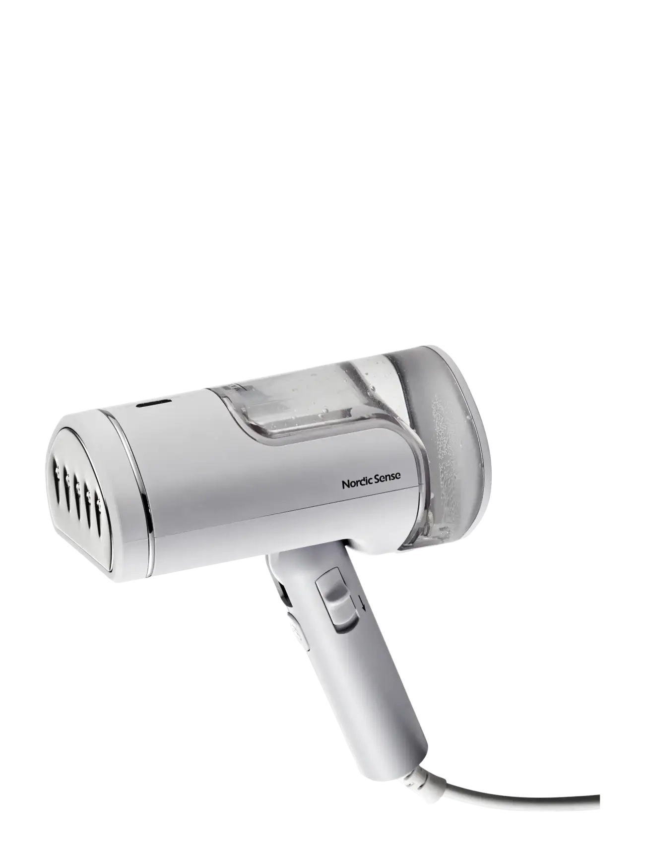 Nordic Sense Håndsteamer 1500 watt Grå - Klespleie - GREY / grey