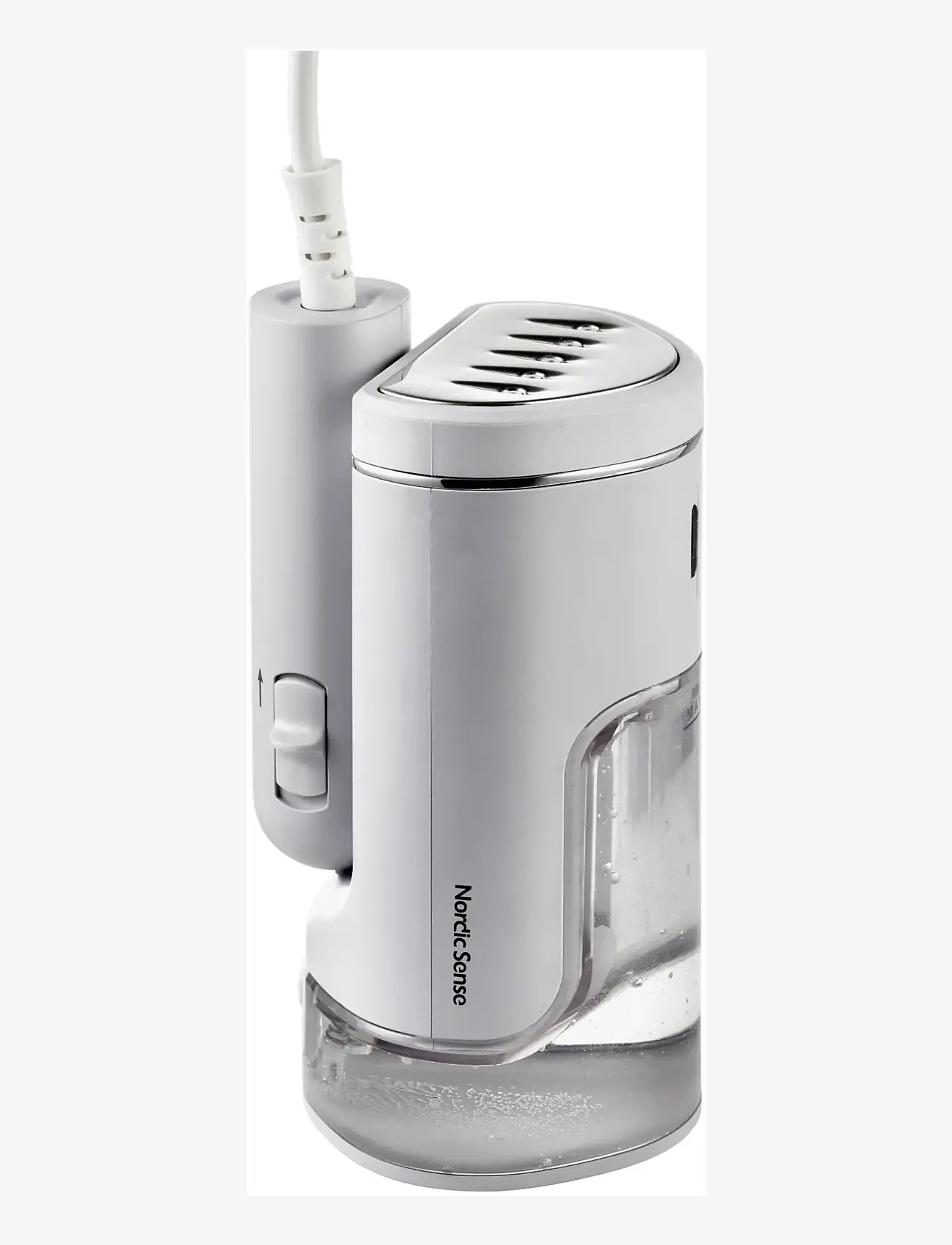 Nordic Sense - Hand steamer 1500 watt Grey - steamers - grey - 2