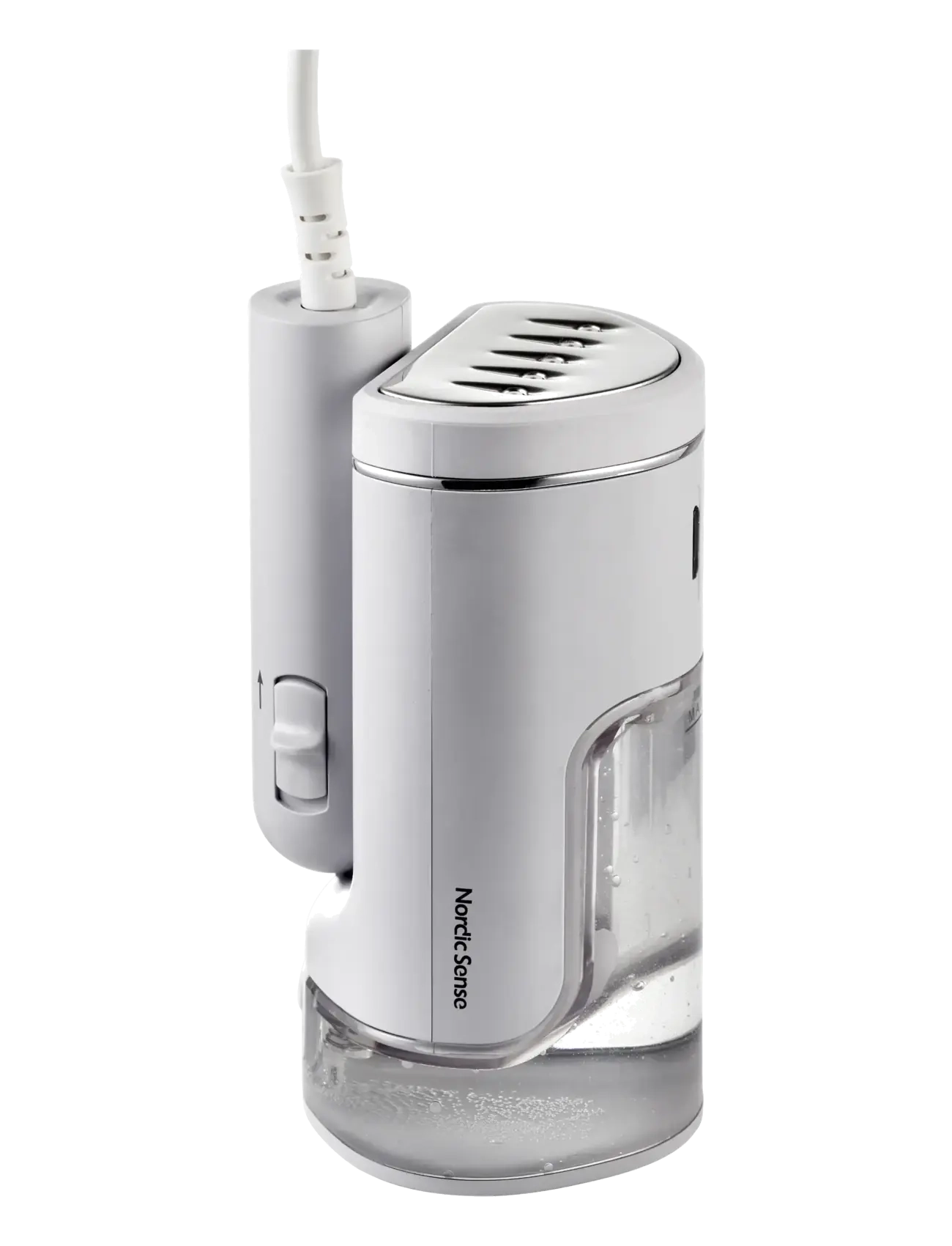 Nordic Sense - Hand steamer 1500 watt Grey - grey - 2
