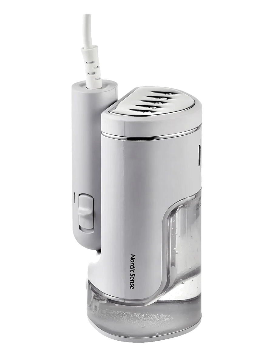 Nordic Sense - Hand steamer 1500 watt Grey - grey - 2