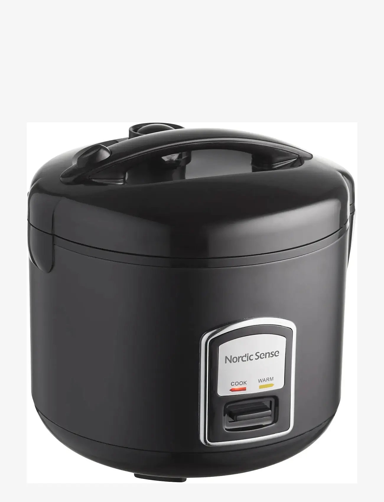 Nordic Sense - Rice cooker - kochen - svart - 0