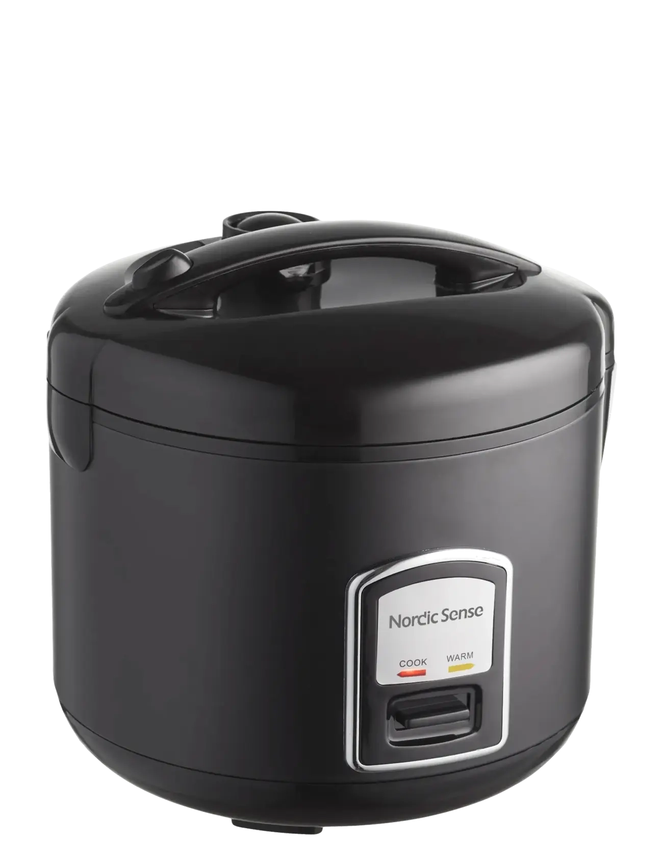 Rice cooker - SVART