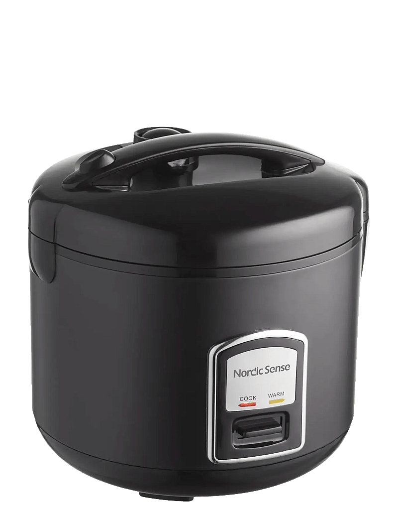 Nordic Sense - Rice cooker - kochen - svart - 0