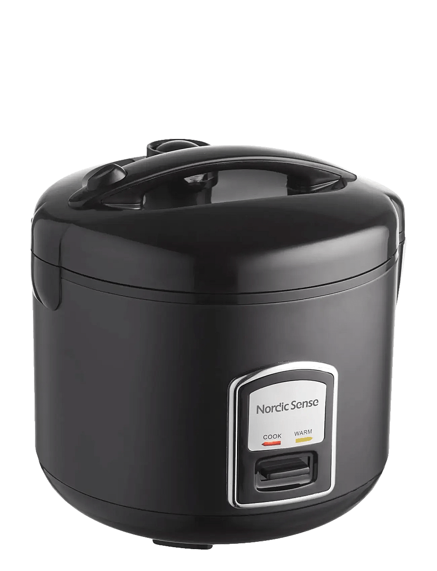 Nordic Sense - Rice cooker - kochen - svart - 1