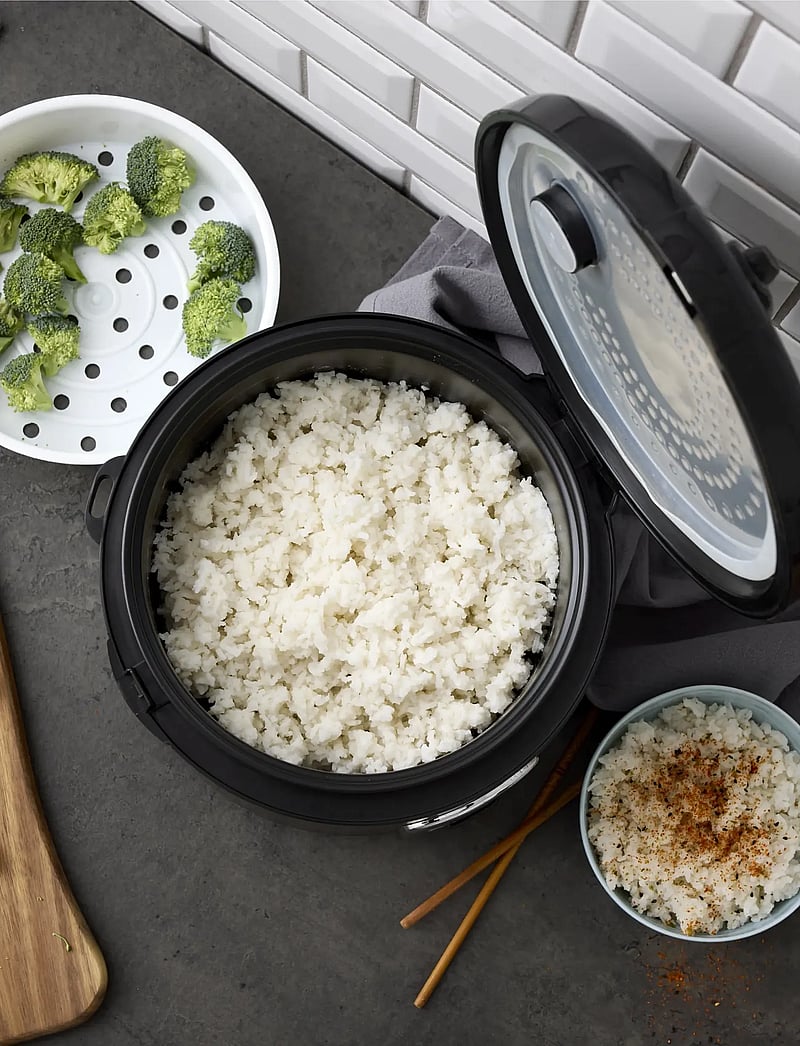 Nordic Sense - Rice cooker - kochen - svart - 1