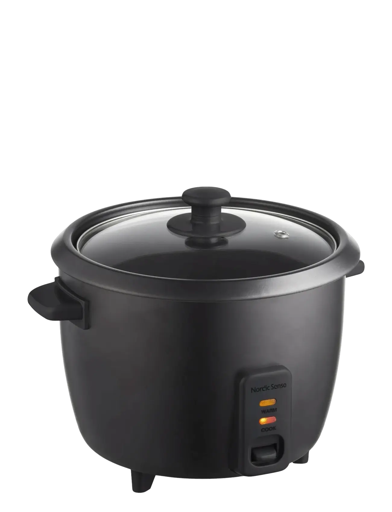 Nordic Sense Riskokare - Visa allt - SVART / grey