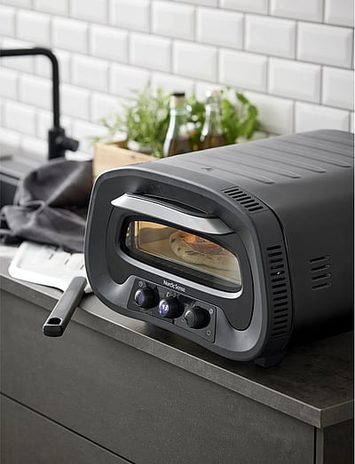 Nordic Sense Electric pizza oven 1700 watt - Muud köögiseadmed - SVART / black