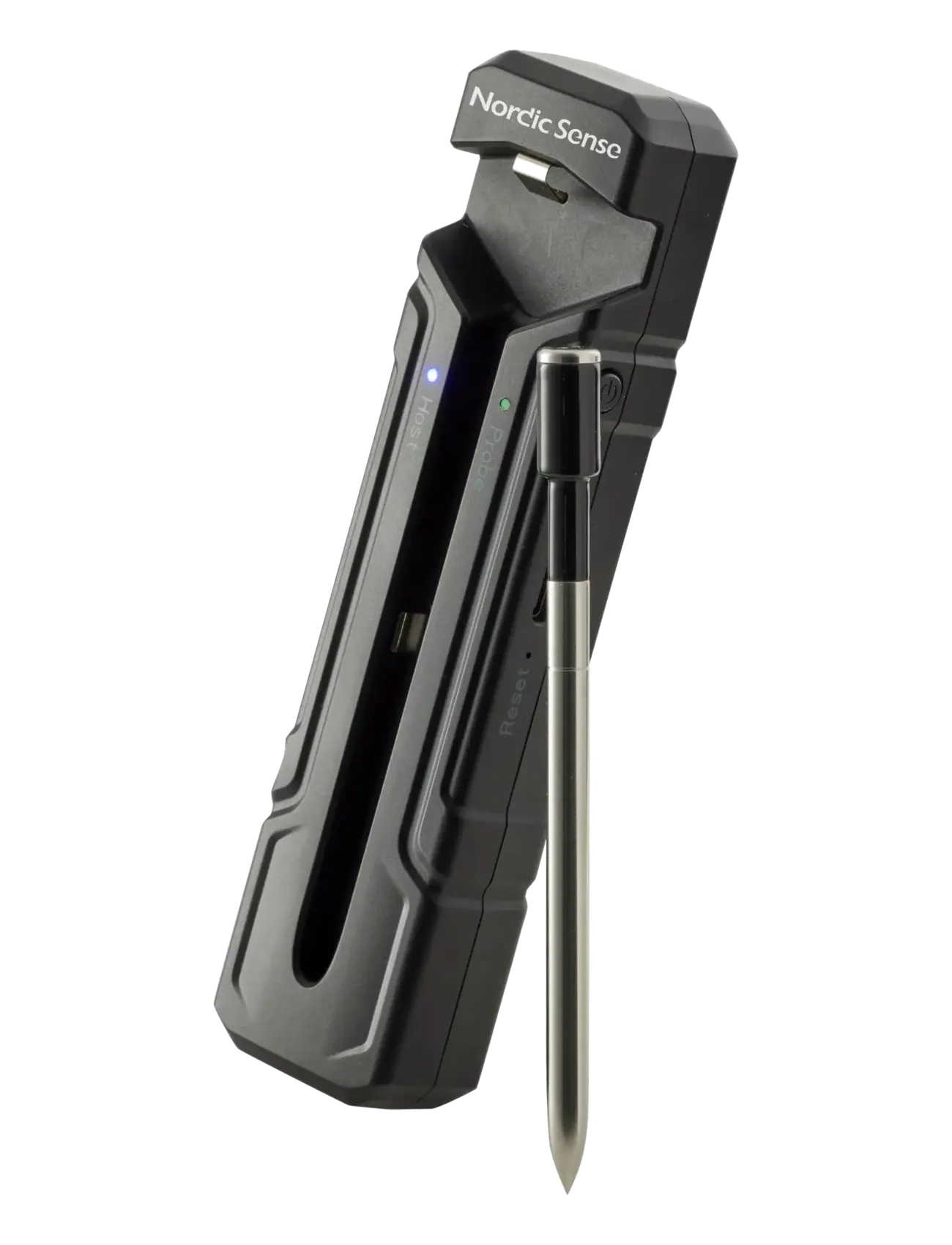 Nordic Sense Trådlös stektermometer - Visa allt - METALL / grey