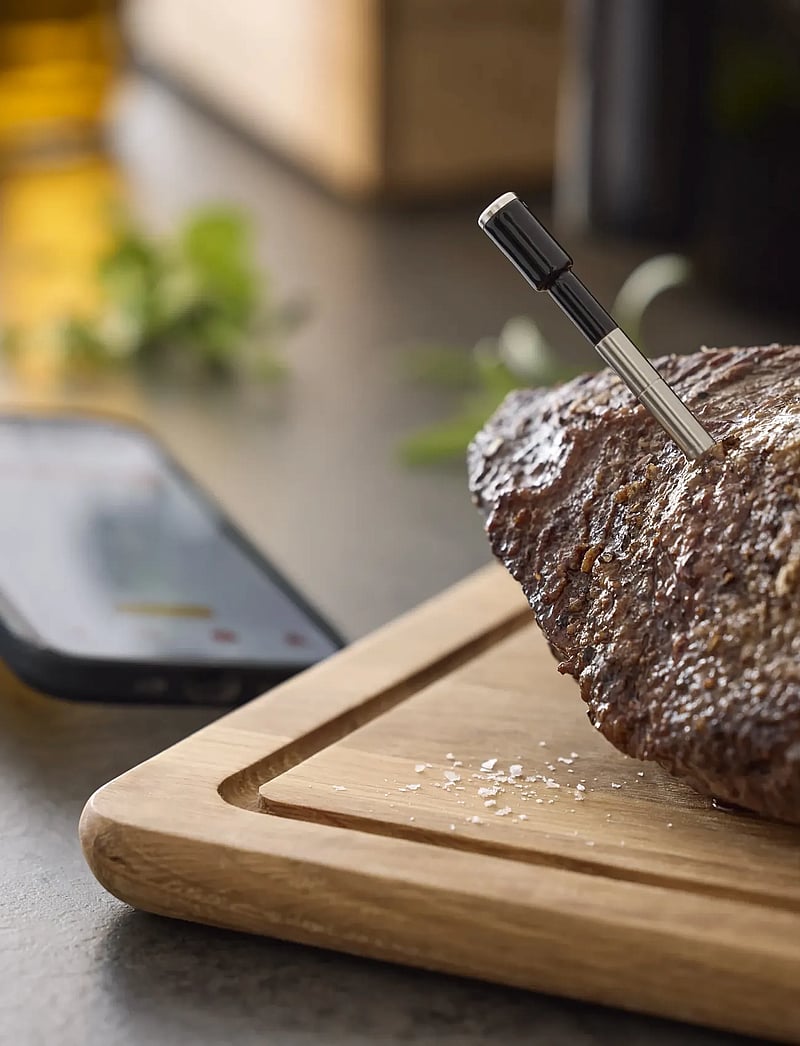 Nordic Sense - Wireless roast thermometer - thermometer & küchentimer - metall - 3