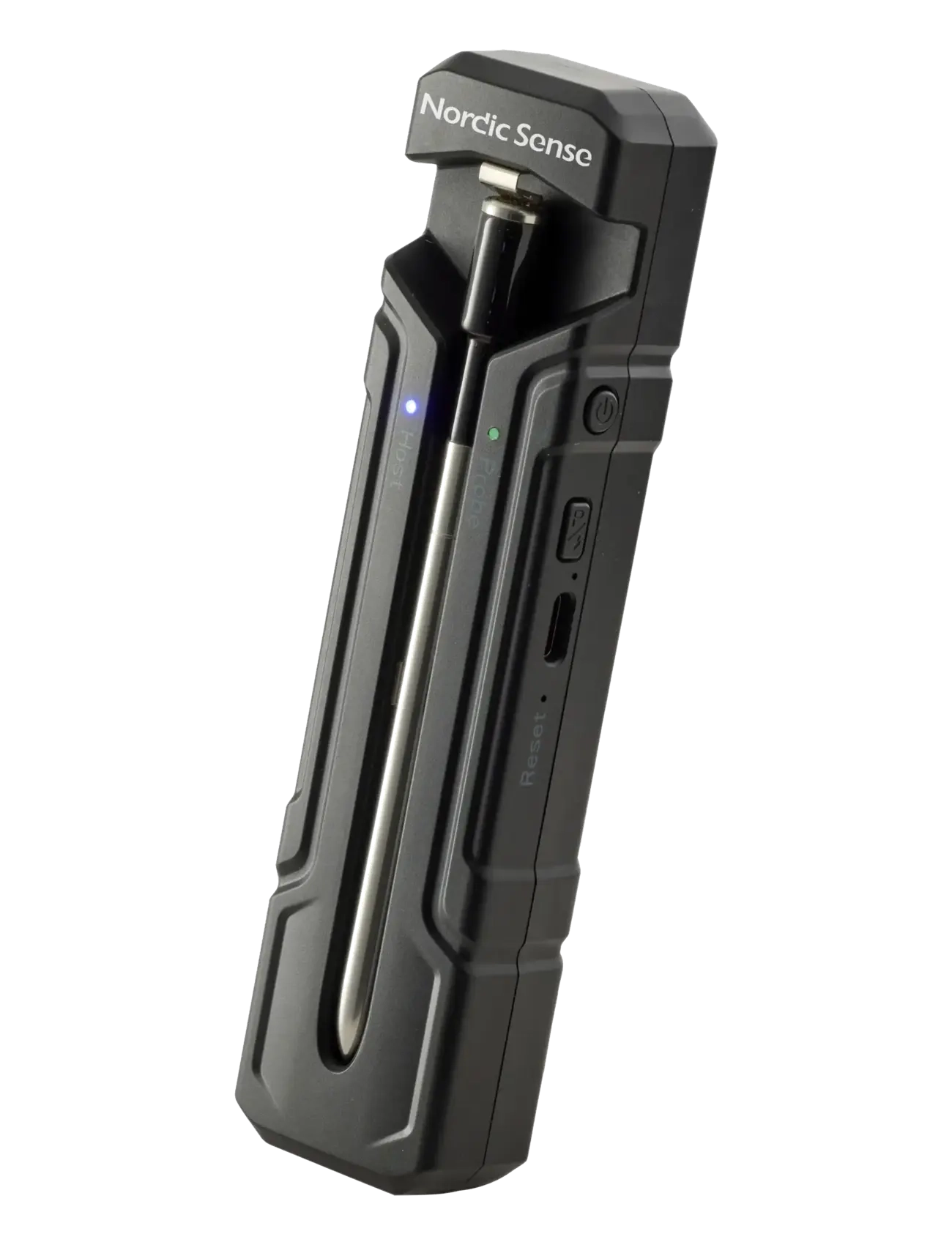 Nordic Sense - Trådløst stegetermometer - metall - 2