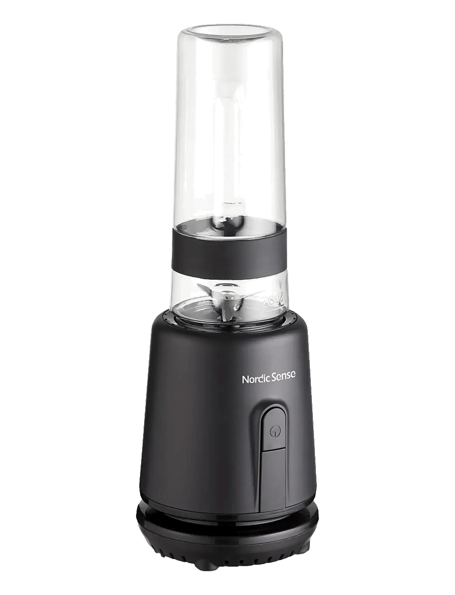 Nordic Sense - Smoothie blender 300 watt - mixer - svart - 0